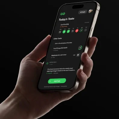 App Design portfolio