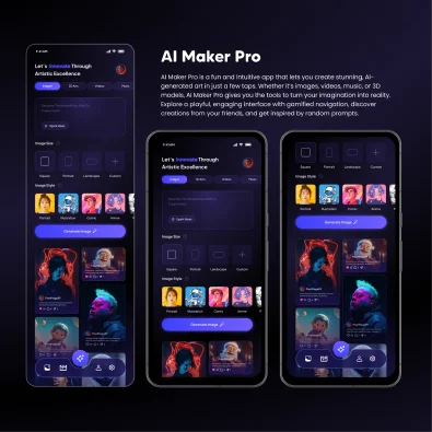 App Design portfolio