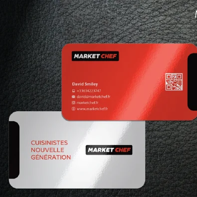 Business Card portfolio