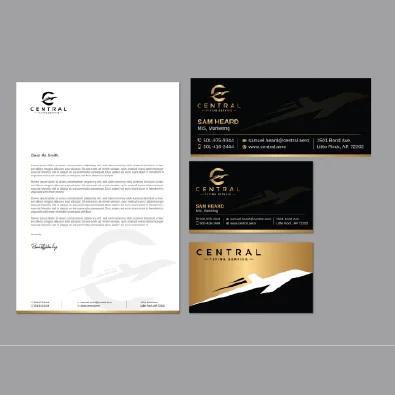 Stationery Design portfolio