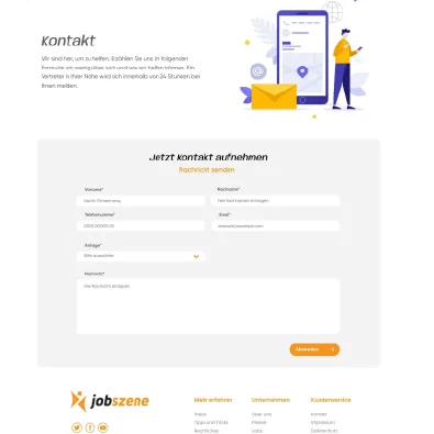 Web Design portfolio