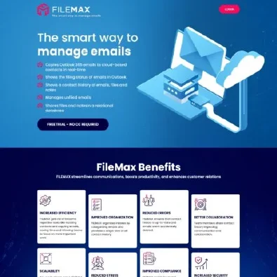 Web Design portfolio
