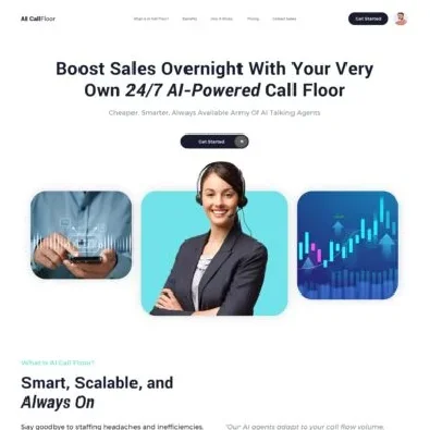 Web Design portfolio