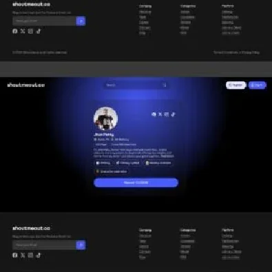 Web Design portfolio