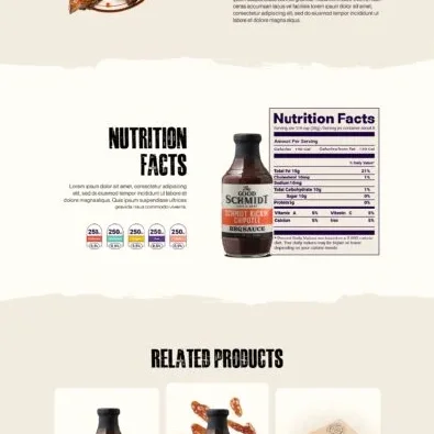 Web Design portfolio